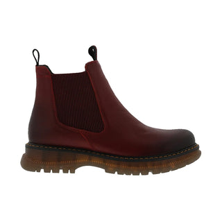 Josef Seibel Paloma 02 Boot | Black + Bordeaux