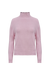 Astrid Knit Sweater | Pink + Wine