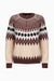 Astrid Knit Sweater | Brown