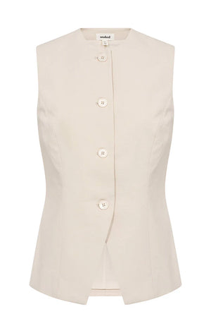 Soaked SLLiennena Waistcoat