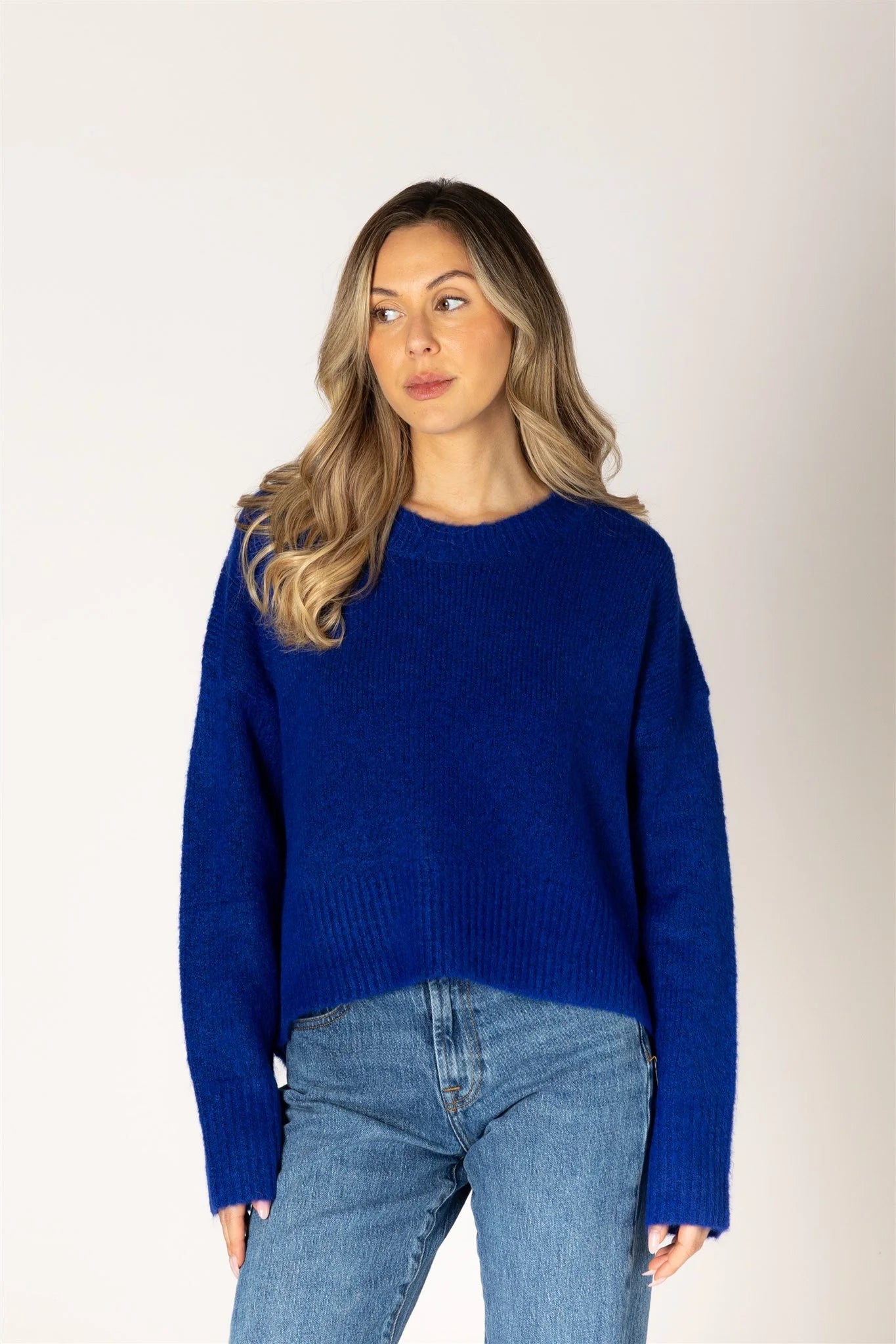 COBALT BLUE