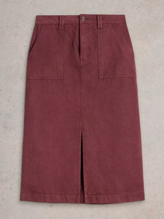 White Stuff Maren Midi Skirt | Pum
