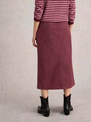 White Stuff Maren Midi Skirt | Pum