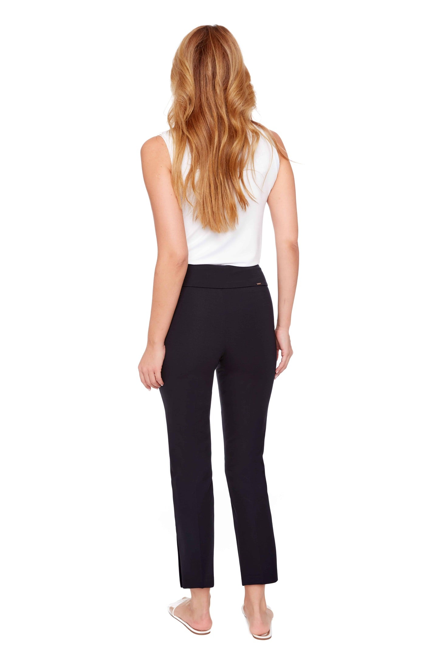 Up! Slim Leg Cool Compression | Black