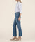 Kut Kelsey High Rise Ankle Flare | Brace