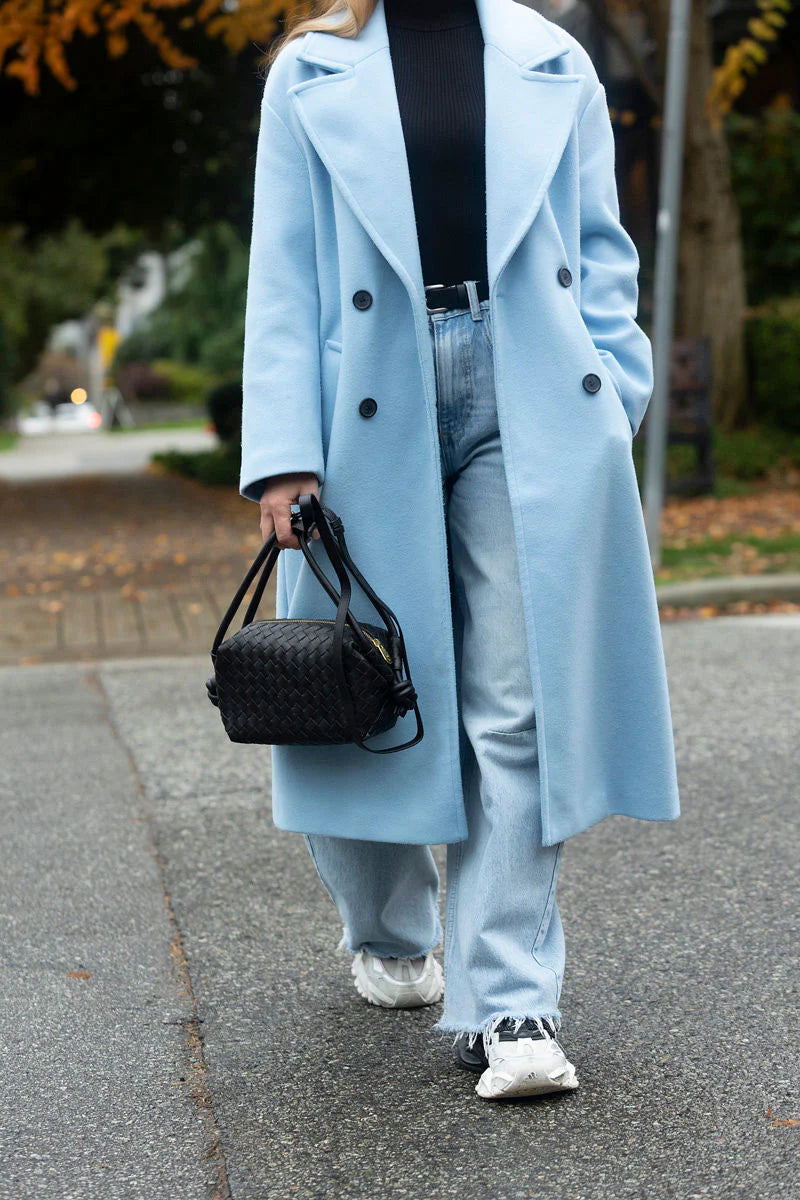 Risa Ila Knot Crossbody Bag | Black