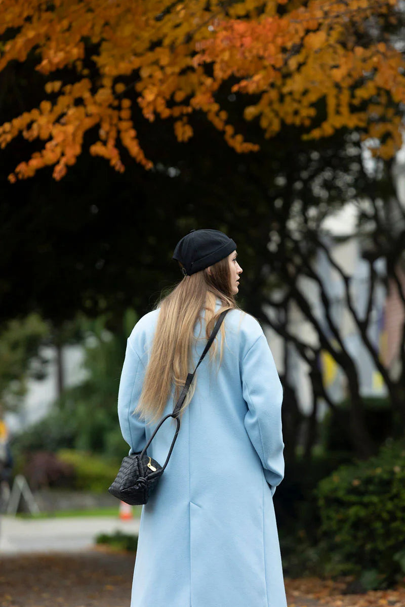 Risa Ila Knot Crossbody Bag | Black