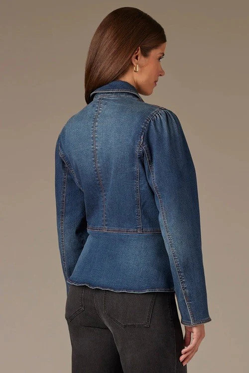 Wit & Wisdom Jean Jacket