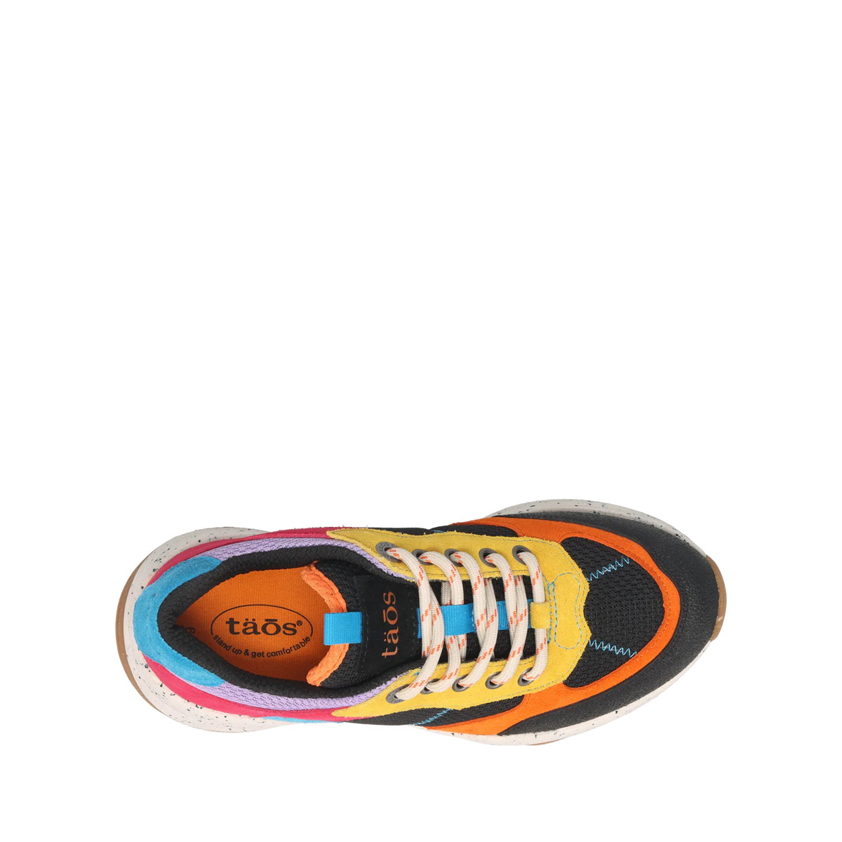Taos Advance Shoe | Multi Coloured