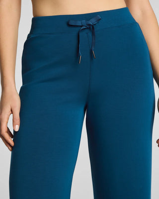 SPANX AirEssentials Wide Leg Pant | Black, Deep Cove, Red, Navy