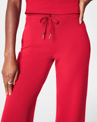 SPANX AirEssentials Wide Leg Pant | Black, Deep Cove, Red, Navy
