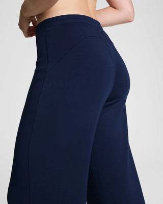 SPANX AirEssentials Wide Leg Pant | Black, Deep Cove, Red, Navy