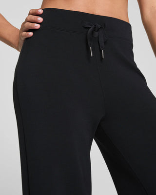 SPANX AirEssentials Wide Leg Pant | Black