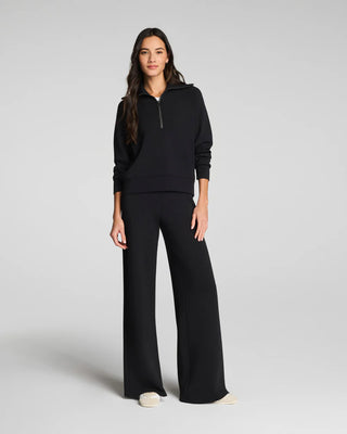 SPANX AirEssentials Wide Leg Pant | Black