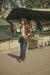 Cream Corduroy Blazer | Cobblestone & Sorrel Horse