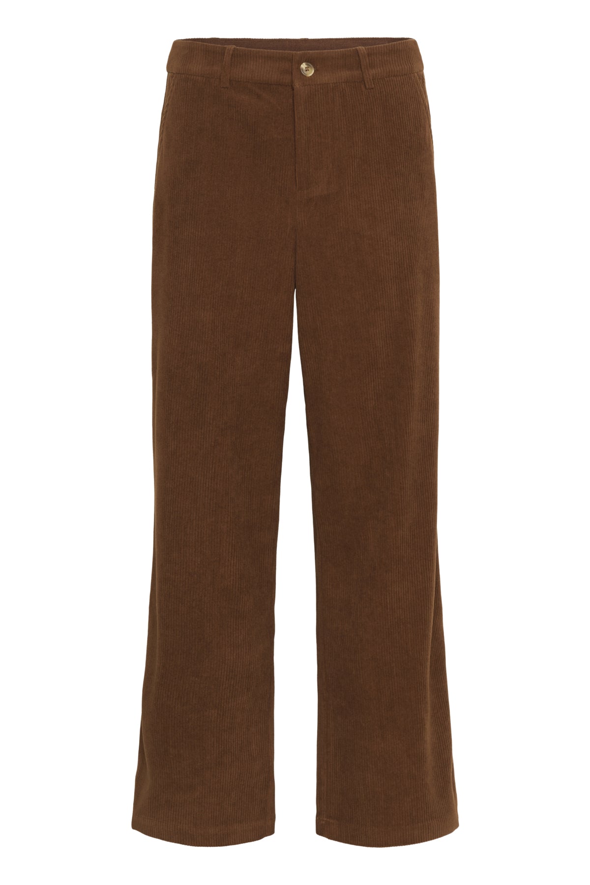 Cream Kanna Corduroy Pant | Cobblestone & Sorrel Horse