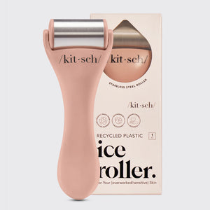 Kitsch Terracotta Ice Roller