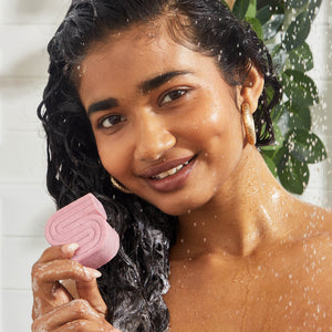Kitsch Castor Oil Nourishing Solid Shampoo