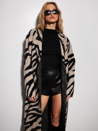 John & Jenn Rashad Cardigan