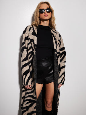 John & Jenn Rashad Cardigan