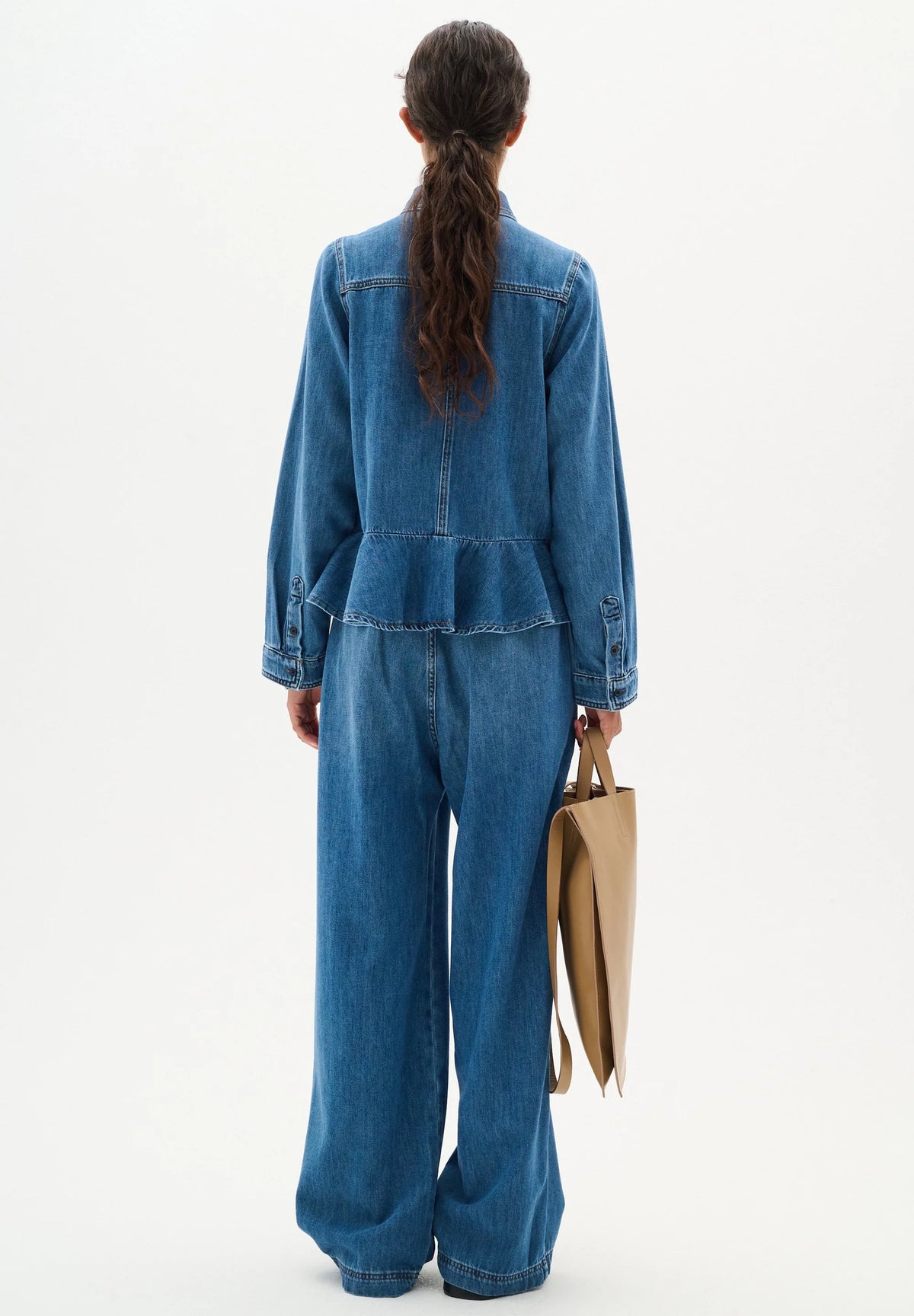 InWear Sophina Pullon Denim Pants