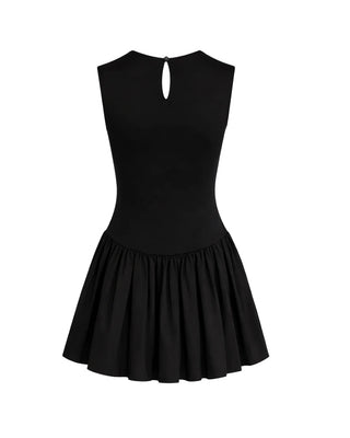 Priv Neva Cocktail Dres | Black