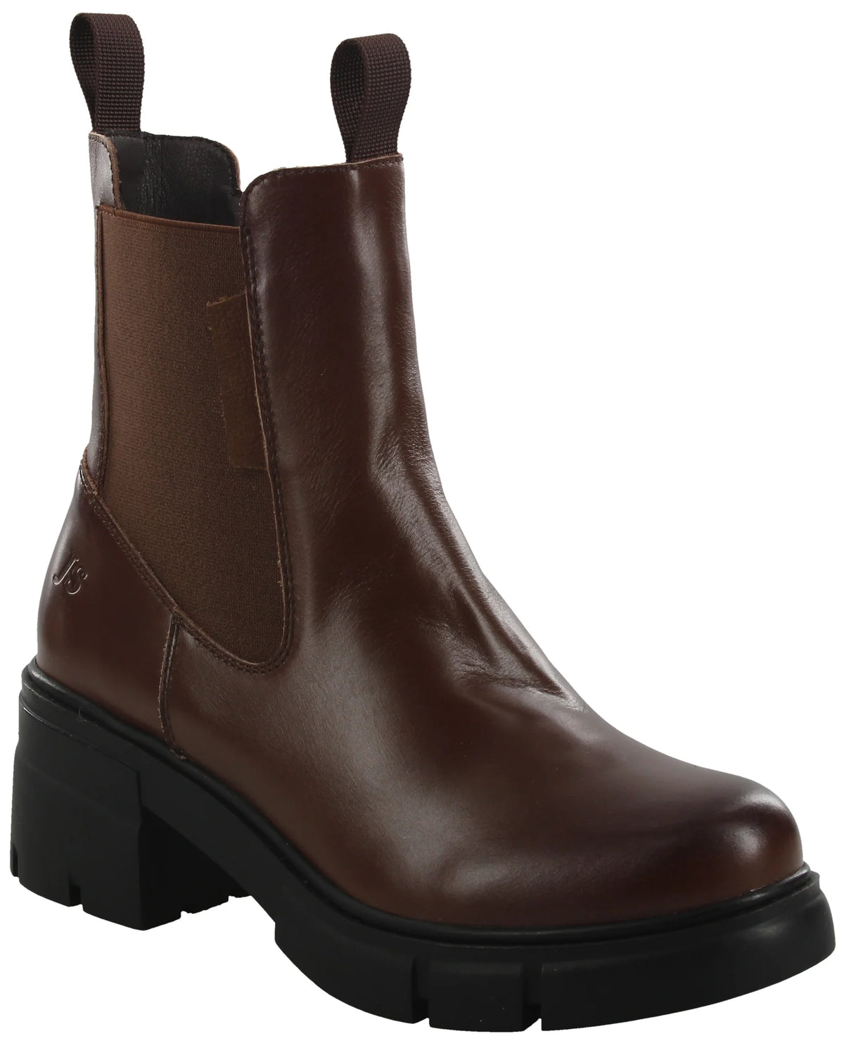 Josef Seibel Teresa01 | Black + Brown