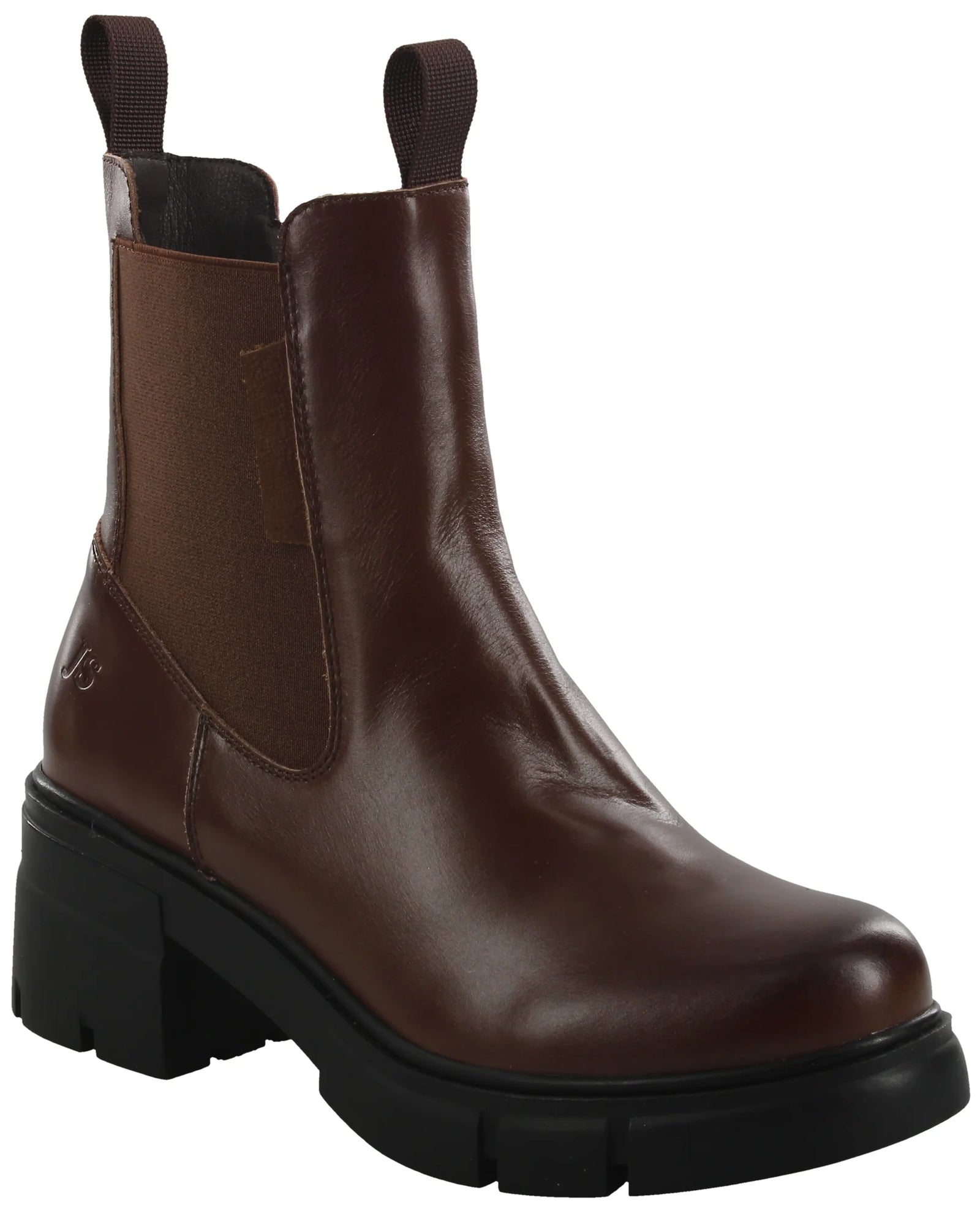 Josef Seibel Teresa01 | Black + Brown