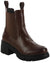 Josef Seibel Teresa01 | Black + Brown