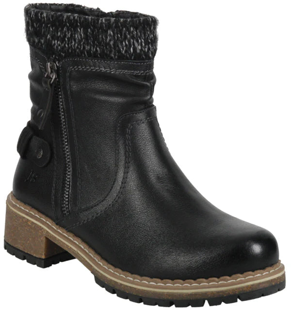 Josef Seibel Waylynn23 Boot | Black