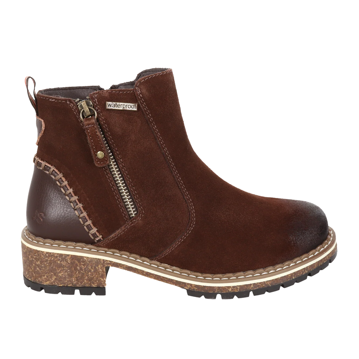 Josef Seibel Women's Walynn 21 Waterproof Boots | Brown