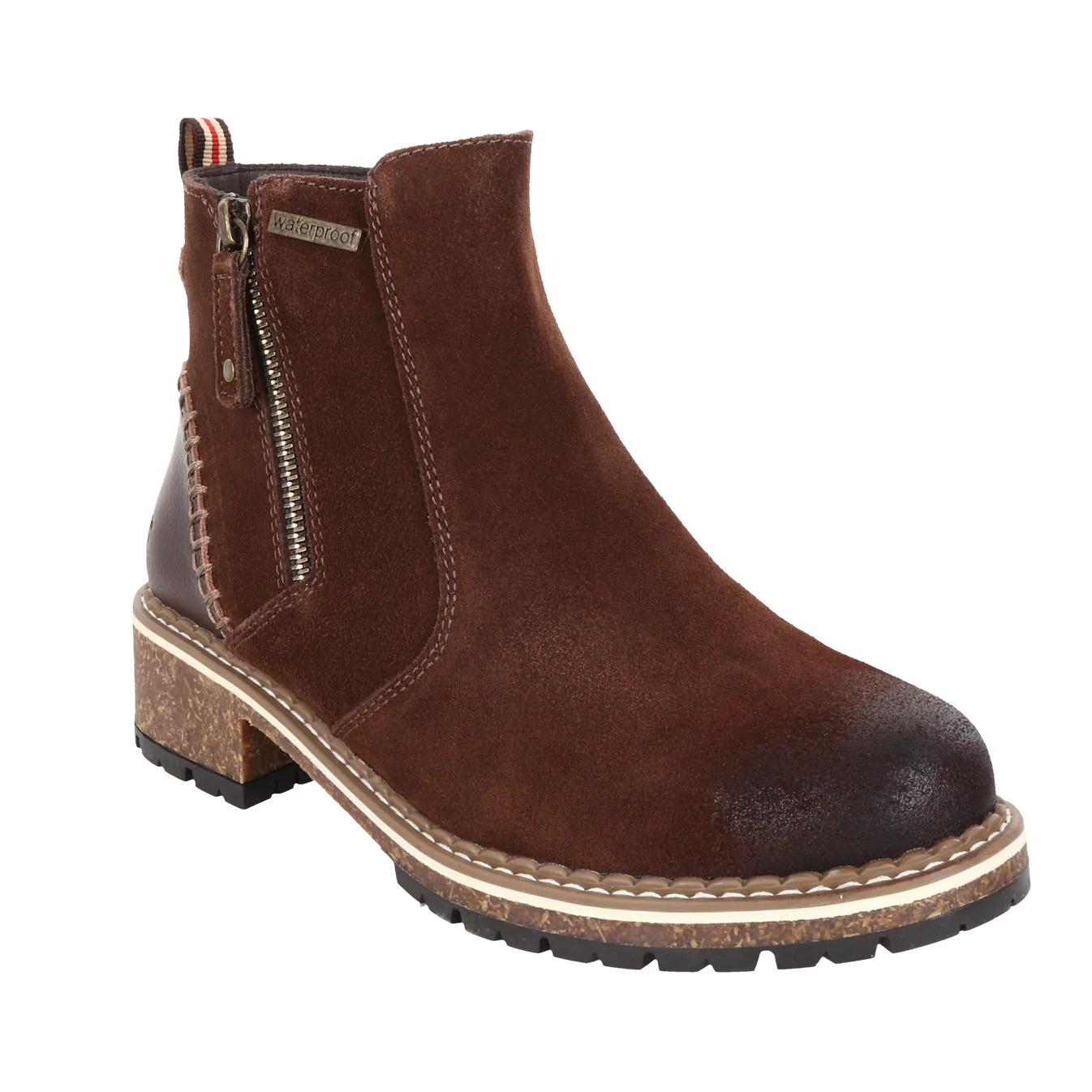 Josef Seibel Women's Walynn 21 Waterproof Boots | Brown