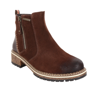 Josef Seibel Women's Walynn 21 Waterproof Boots | Brown