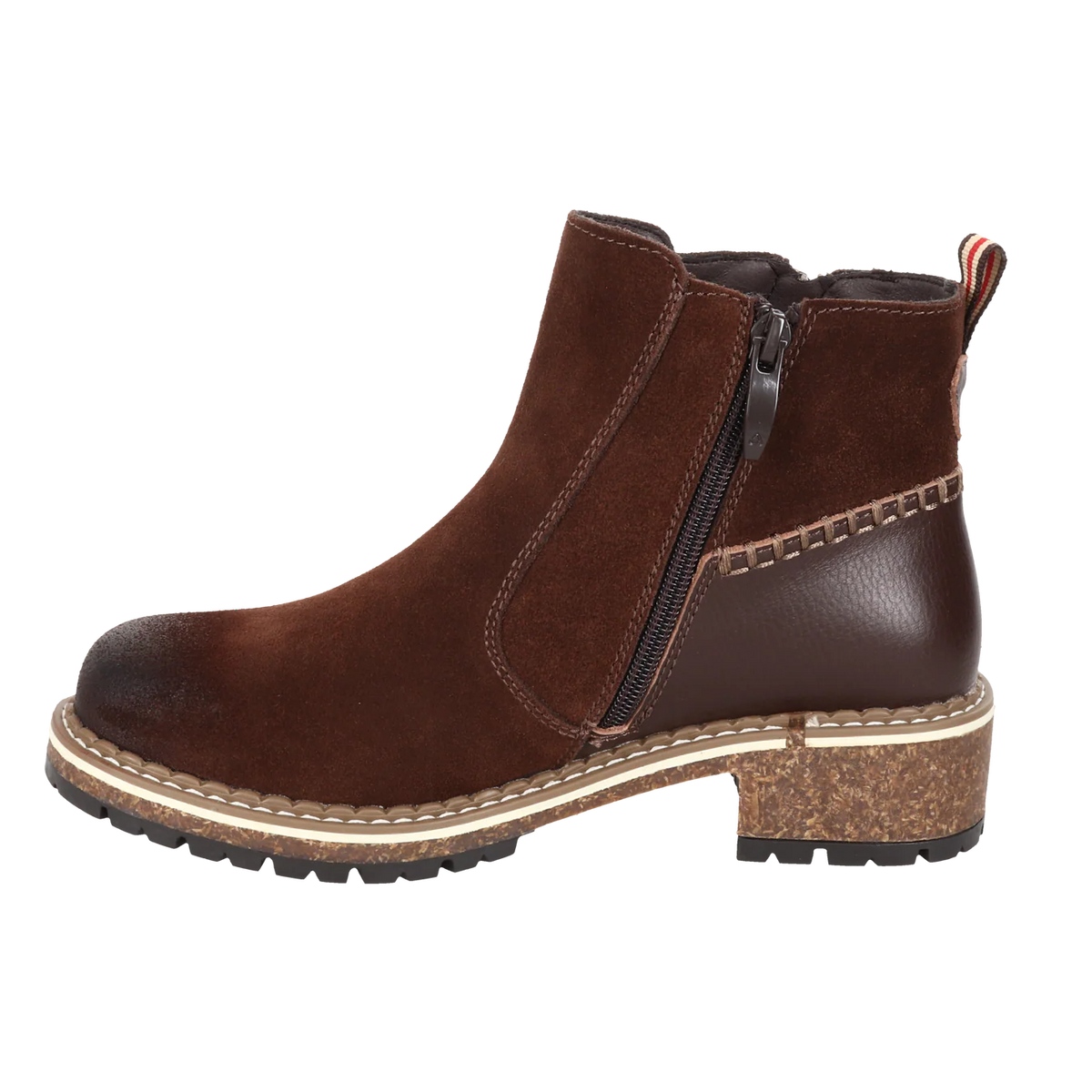 Josef Seibel Women's Walynn 21 Waterproof Boots | Brown
