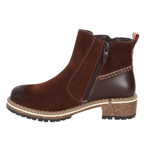 Josef Seibel Women's Walynn 21 Waterproof Boots | Brown