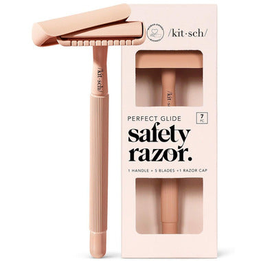 Kitsch Safety Razor | Terracotta