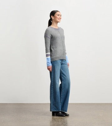 Hatley Avery Sweater | Charcoal