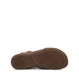 Taos Big Time Sandal | Natural, Black + Red