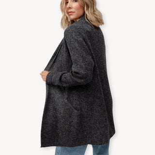 Pokoloko Mia Alpaca Sweater | Navy, Red, Grey, Oatmeal, Dark Grey, Daisy
