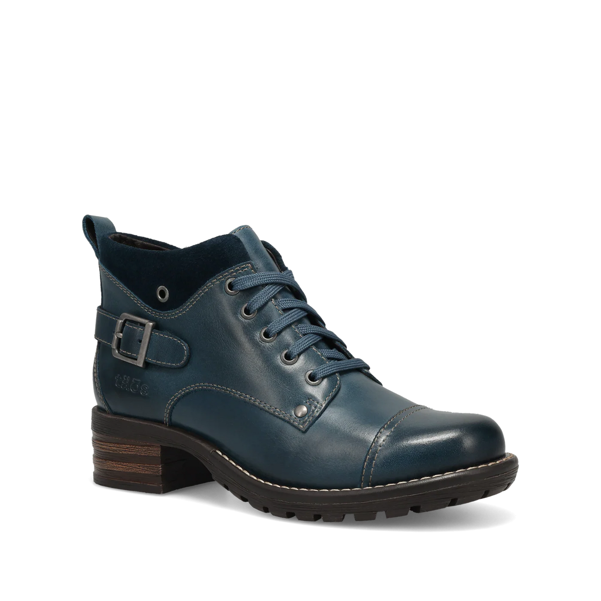 Taos Mini Crave | Black & Petrol