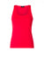 Yest Gennel Tank | Spice Red + Off-White