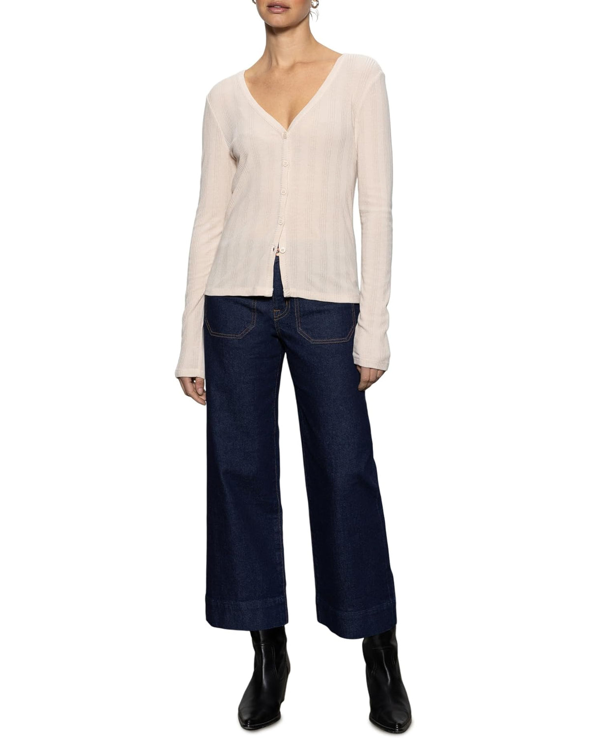 Sanctuary Only Gaze Knit | Oat