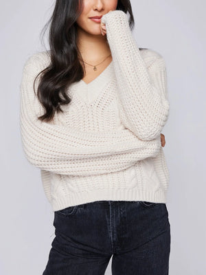 Gentle Fawn Octavia Sweater | Cream