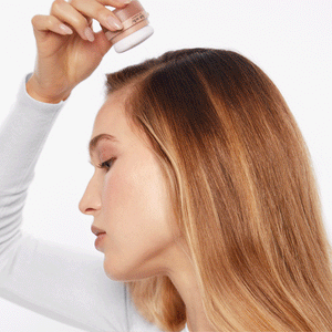 Kitsch Light Volumizing Rice Protein Dry Shampoo with Puff