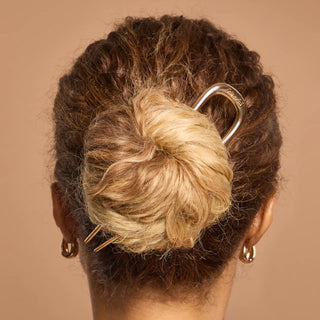 Kitsch Gold French Hair Pin
