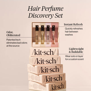 Kitsch Hair Perfume Sampler