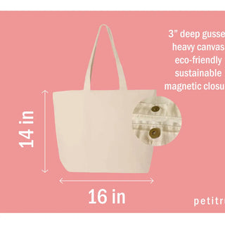 Shop Local Pet Dogs Tote Bag