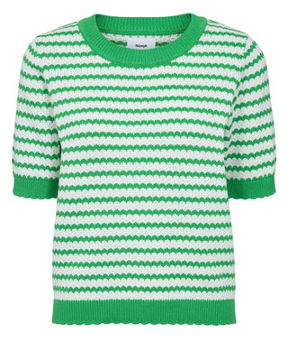 Numph Numari Pullover | Green