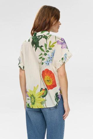 Numph Nubelisa Printed Top