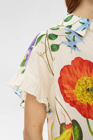 Numph Nubelisa Printed Top